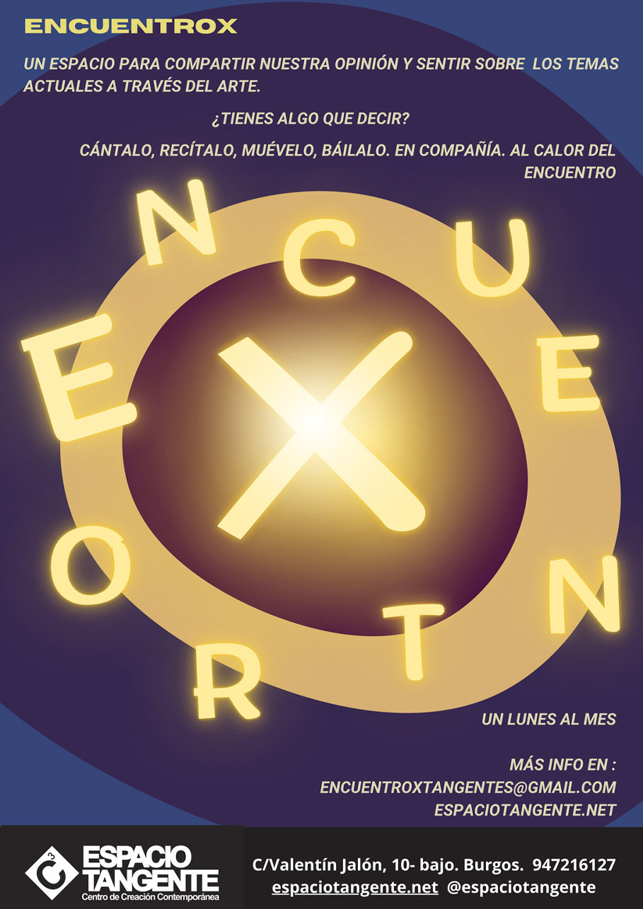 Encuentrox Espacio Tangente