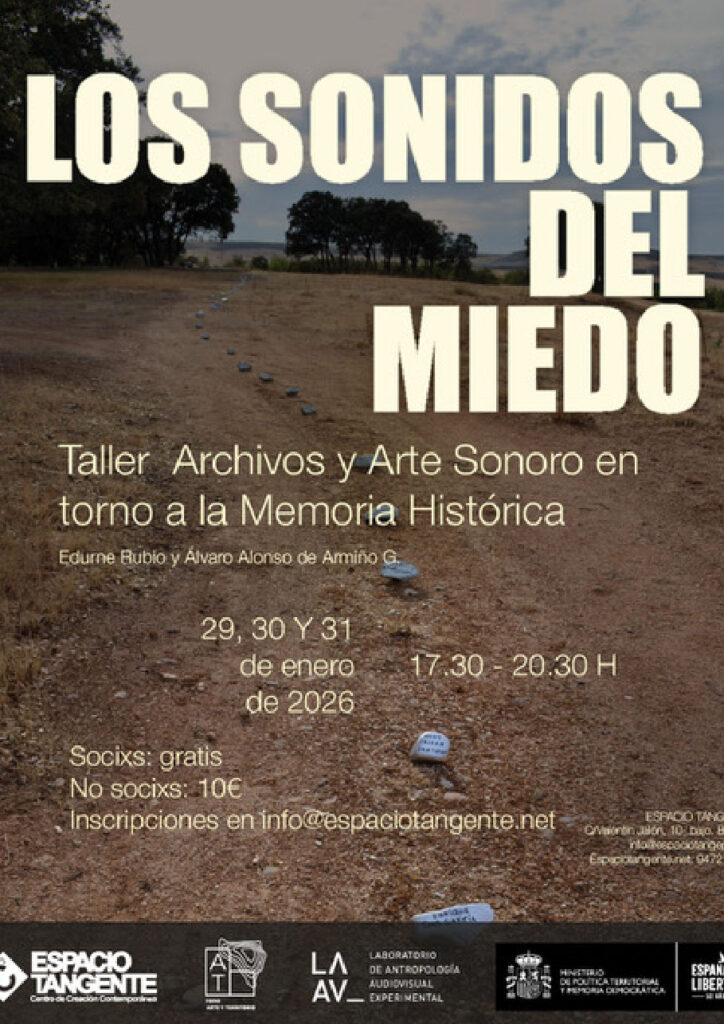 Los Sonidos del Miedo