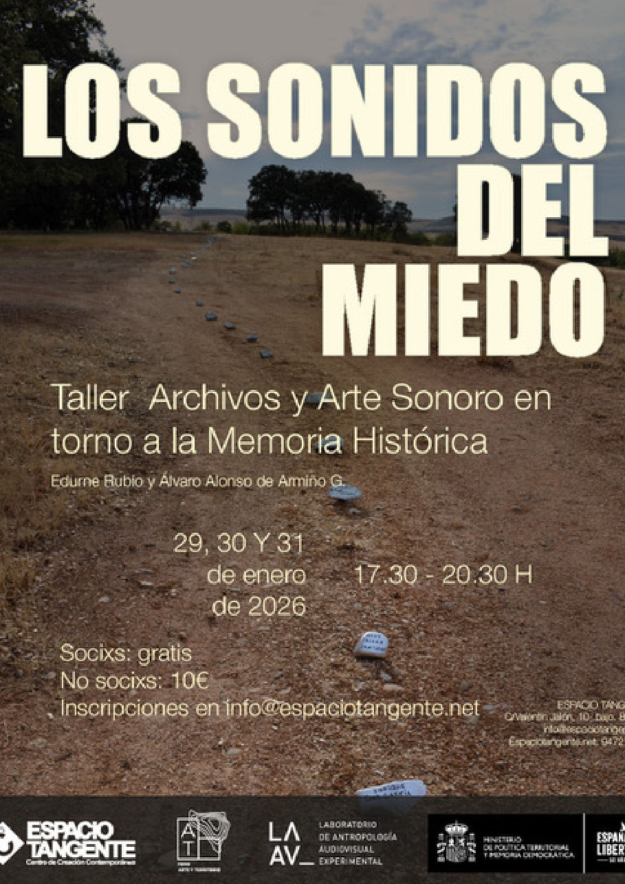 Los Sonidos del Miedo