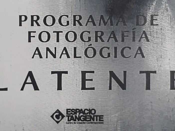 Abierta la convocatoria para el primer certamen de fotografía analógica Espacio Latente