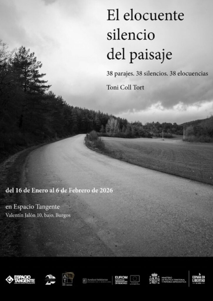 El elocuente silencio del paisaje