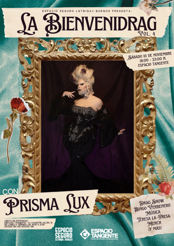 La Bienvenidrag Vol 4