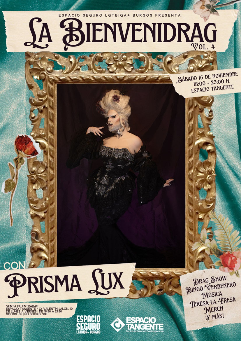 La Bienvenidrag Vol 4