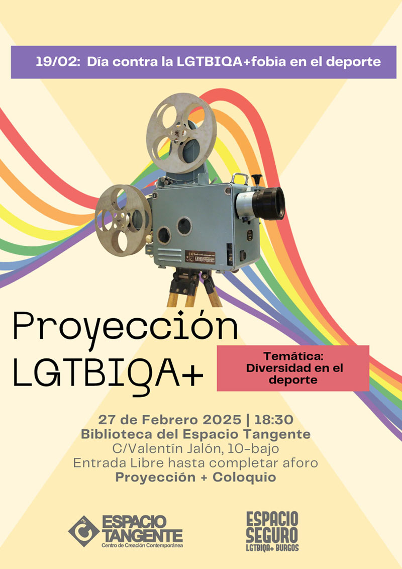 Proyección We All Play de Pablo de la Chica