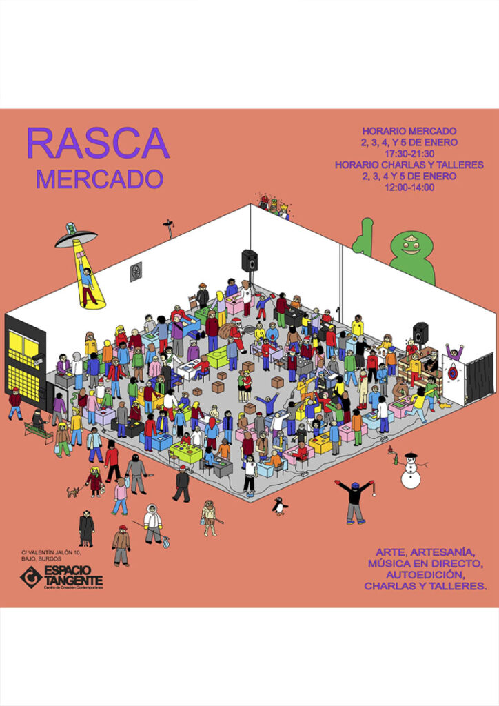 Rasca Mercado 2025