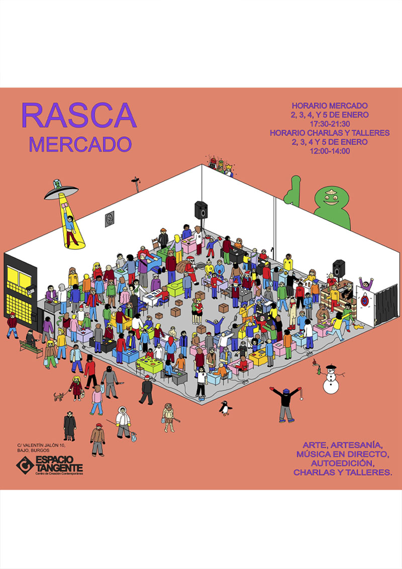 Rasca Mercado 2025