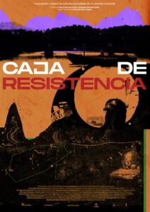 Caja de resistencia. Alejandro Alvarado y Concha Barquero. 16 de Mayo. 
