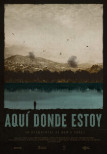 Aquí donde estoy. Alex Cuellar y Rafa G. Sanchez. 19 Mayo. 