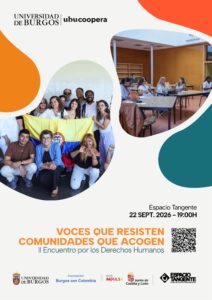 CHARLA-COLOQUIO Colombia, Defender, Resistir, Vivir 22 de septiembre