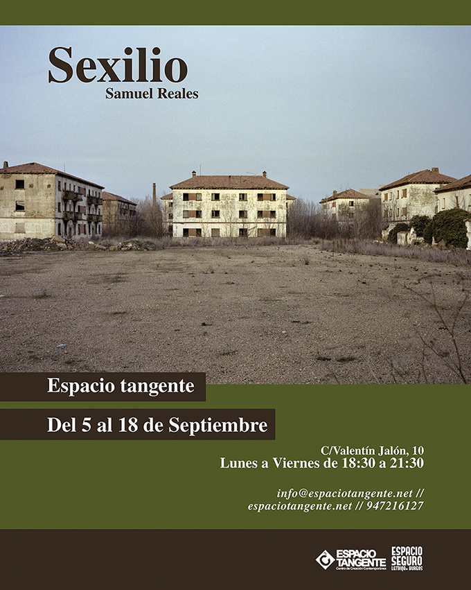 Exposición Fotografía "Sexilio"